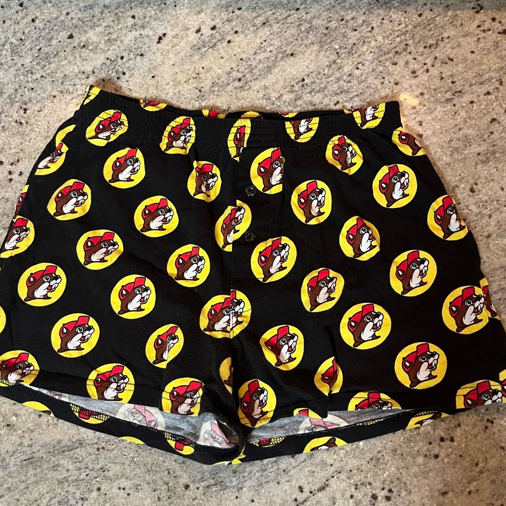 Buc-ees Sleep Shorts - Medium